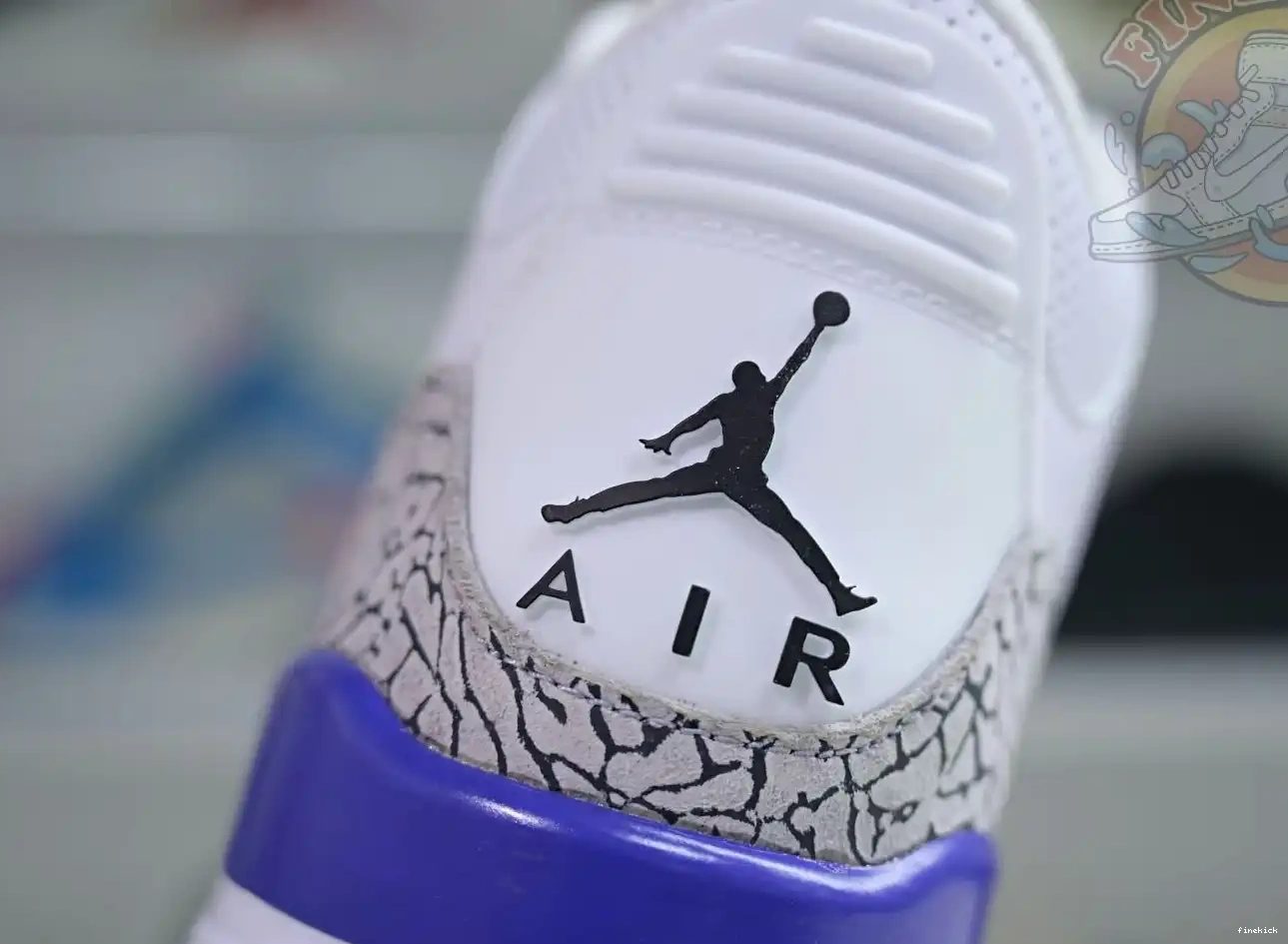 AIR JORDAN 3 RETRO OG 0531